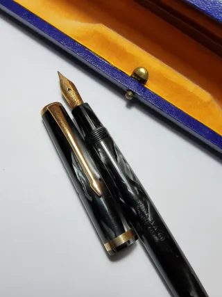 Penna Stilografica Vintage Minerva 60