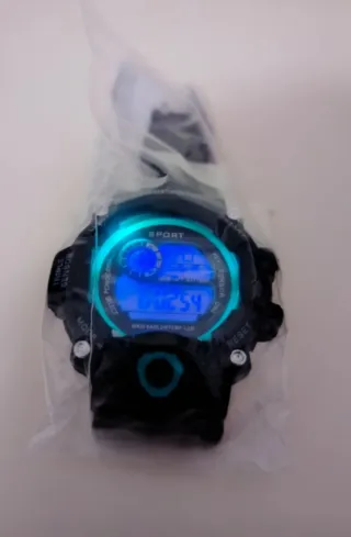 Orologio Digitale Sportivo Cronometro LED