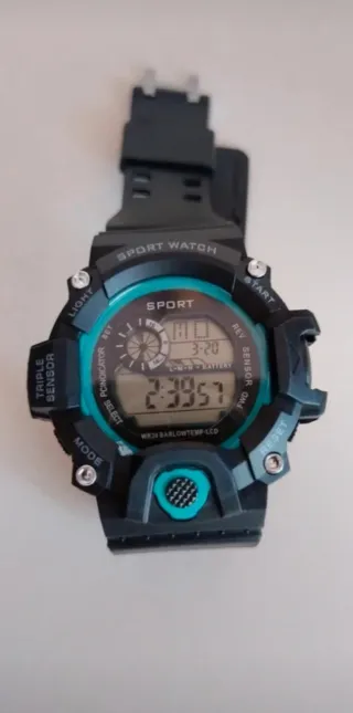 Orologio Digitale Sportivo Cronometro LED