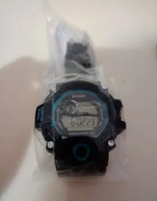 Orologio Digitale Sportivo Cronometro LED