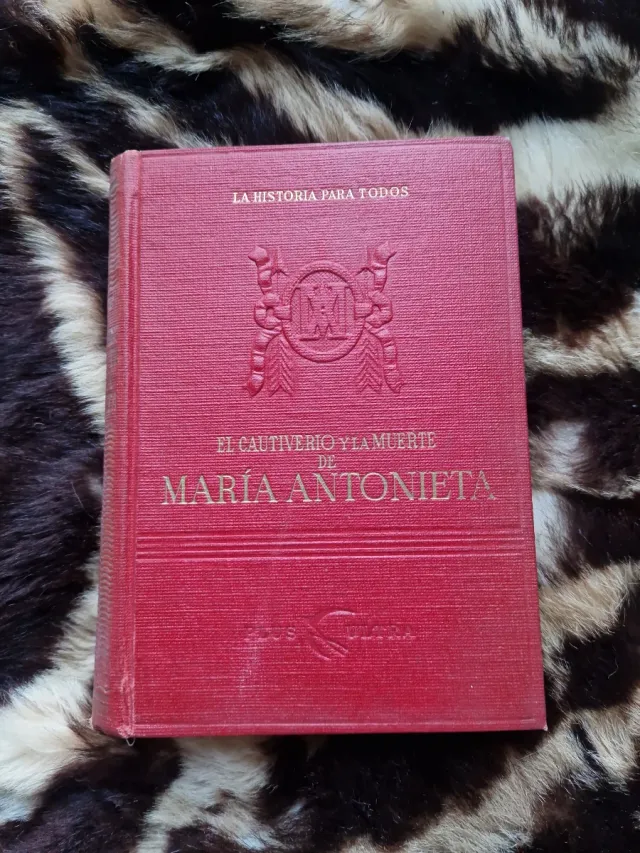 El cautiverio y la muerte de María Antonieta