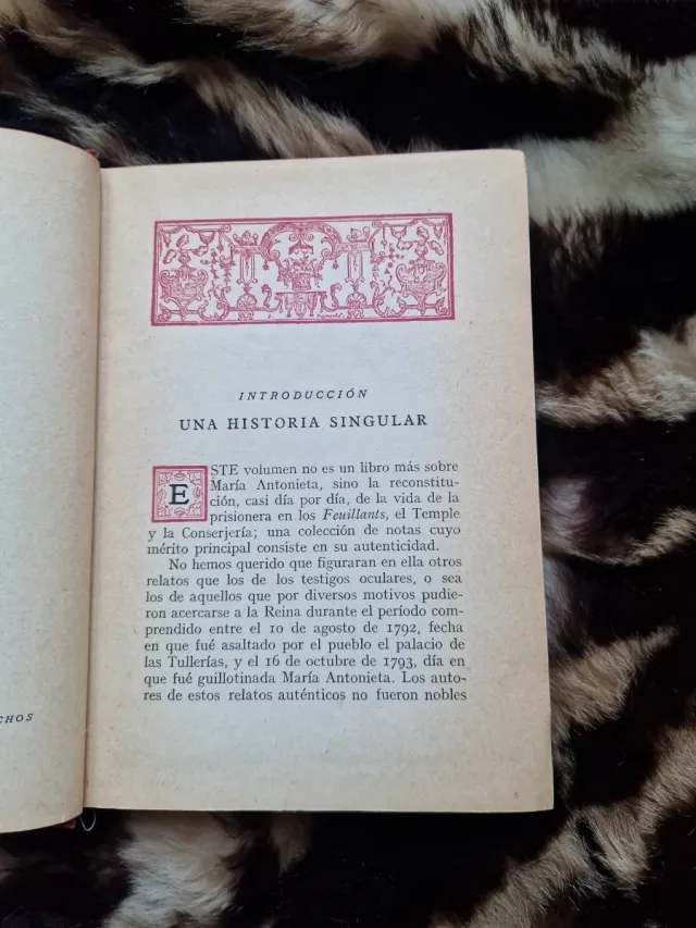 El cautiverio y la muerte de María Antonieta