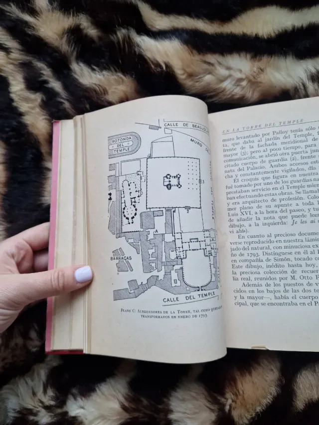 El cautiverio y la muerte de María Antonieta