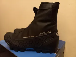 Zapatillas MTB Invierno SPD