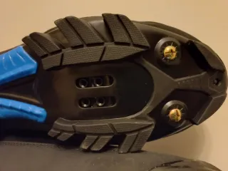 Zapatillas MTB Invierno SPD