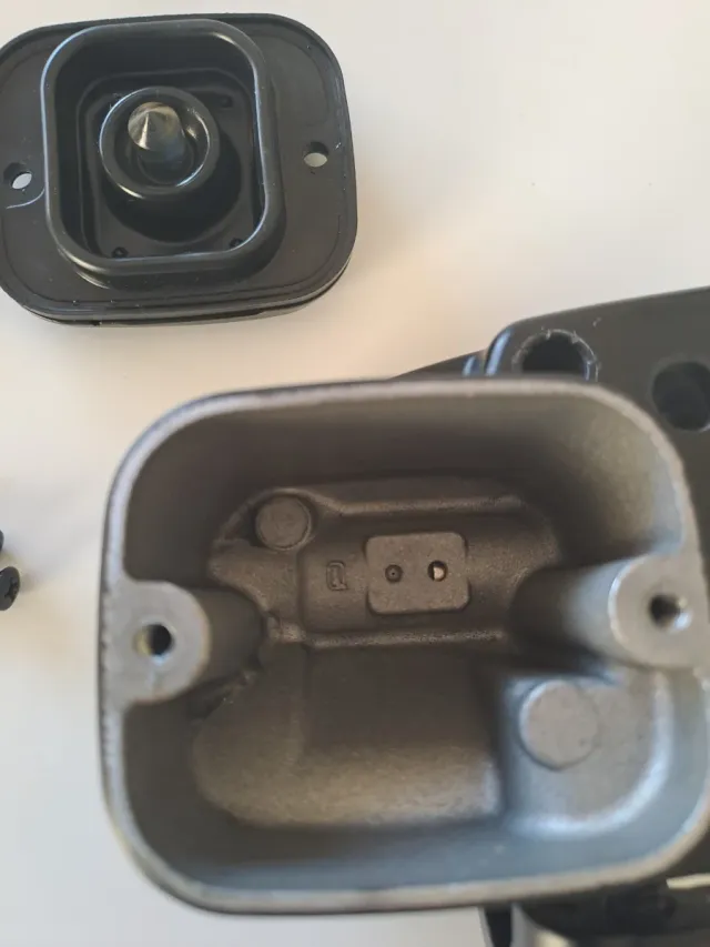 Bomba Freno Delantera Harley Davidson Original