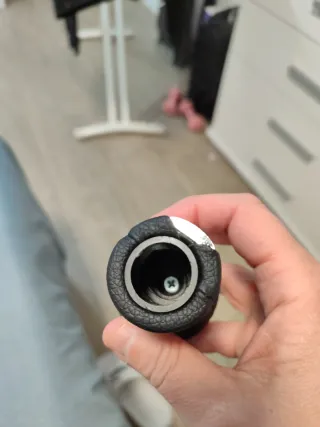 Pomo de cambio de marchas nuevo