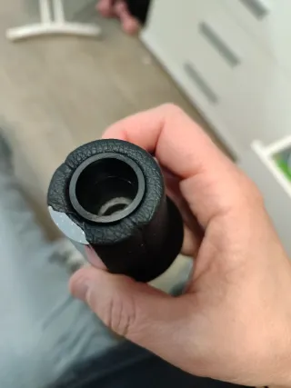 Pomo de cambio de marchas nuevo