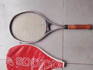 Raqueta de Tenis Adidas Roja