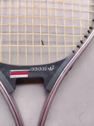 Raqueta de Tenis Adidas Roja