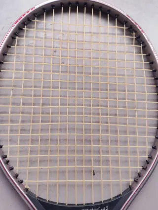 Raqueta de Tenis Adidas Roja