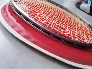 Raqueta de Tenis Adidas Roja