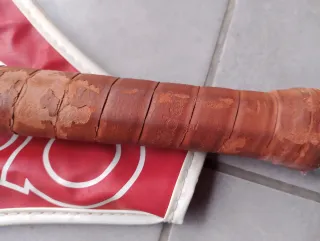 Raqueta de Tenis Adidas Roja