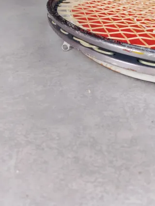 Raqueta de Tenis Adidas Roja