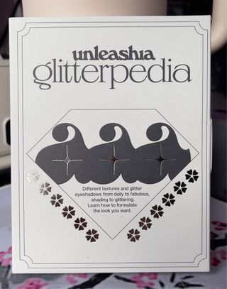 Paleta sombras Glitterpedia Unleashia