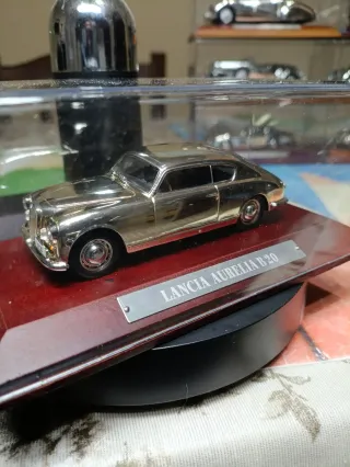 Lotto modellini auto metallo lucido Opo 10