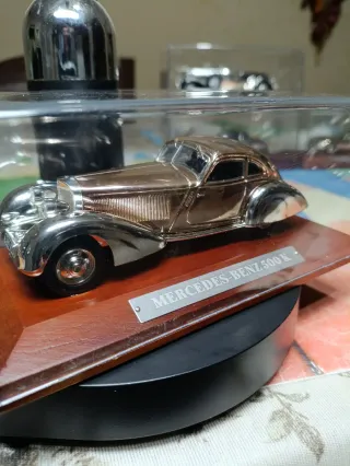 Lotto modellini auto metallo lucido Opo 10