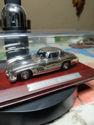 Lotto modellini auto metallo lucido Opo 10