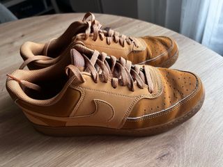 Zapatillas Nike Marrones Talla 42