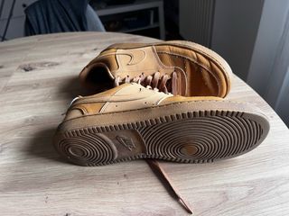 Zapatillas Nike Marrones Talla 42