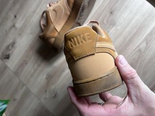 Zapatillas Nike Marrones Talla 42