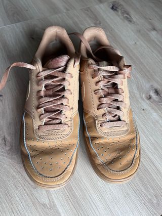Zapatillas Nike Marrones Talla 42