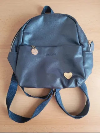 Mochila Top Model Azul