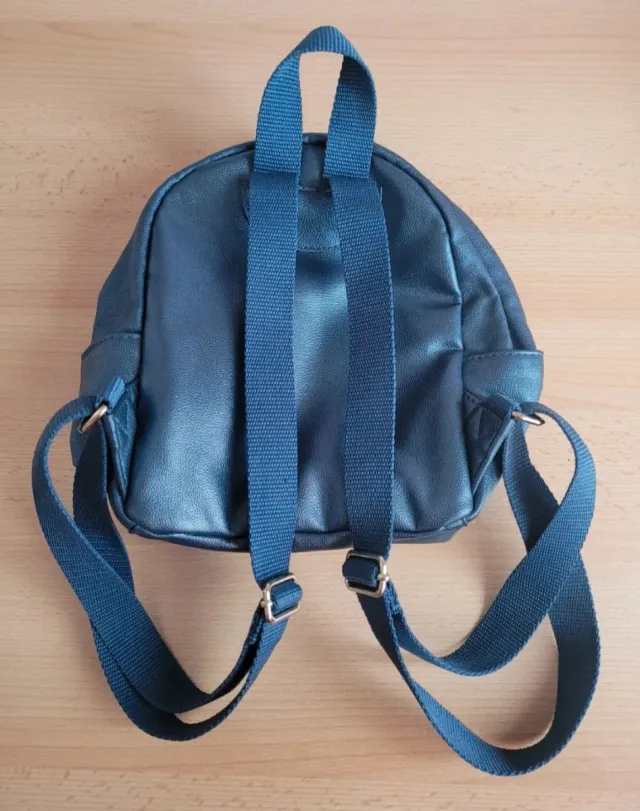 Mochila Top Model Azul