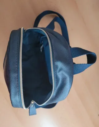 Mochila Top Model Azul