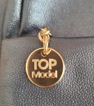 Mochila Top Model Azul