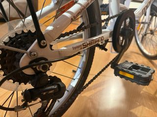 Bicicleta Plegable Moma en bon estat!