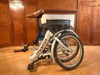 Bicicleta Plegable Moma en bon estat!