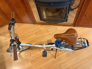 Bicicleta Plegable Moma en bon estat!