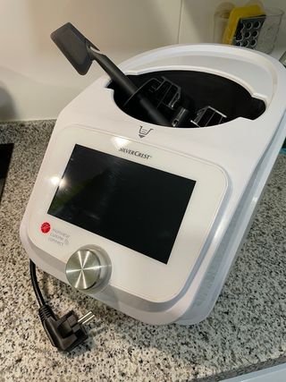 Robot Cocina Monsieur Cuisine Connect