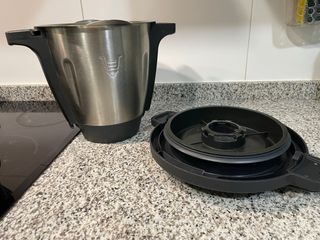 Robot Cocina Monsieur Cuisine Connect