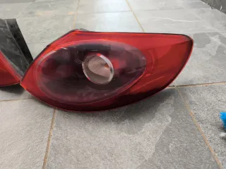 Pilotos Passat CC 2011 (dañados)