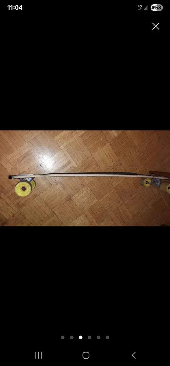 Longboard Gravity Makai Migliorato