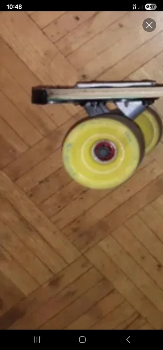 Longboard Gravity Makai Migliorato