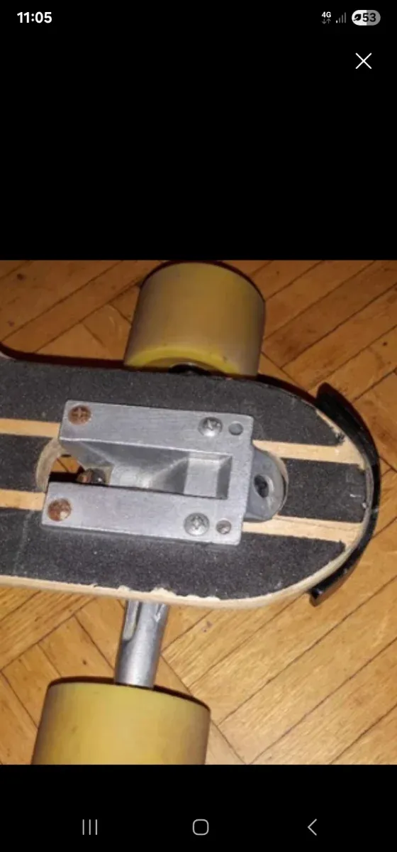 Longboard Gravity Makai Migliorato