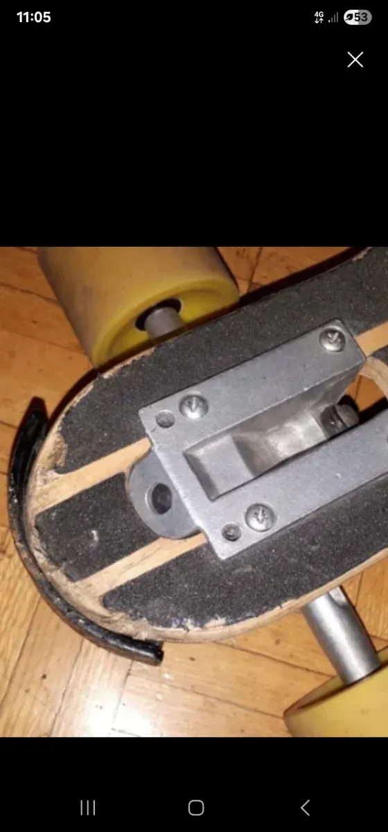 Longboard Gravity Makai Migliorato