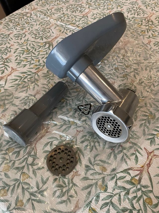 Accesorio Picadora Carne kenwood AT281