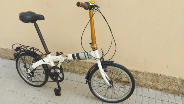 Bicicletta pieghevole Dahon