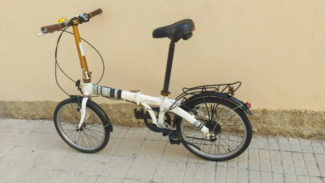 Bicicletta pieghevole Dahon