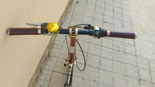 Bicicleta plegable Dahon