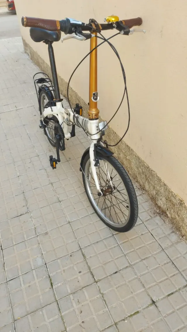 Bicicletta pieghevole Dahon