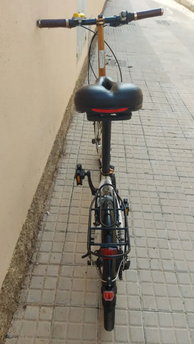 Bicicletta pieghevole Dahon