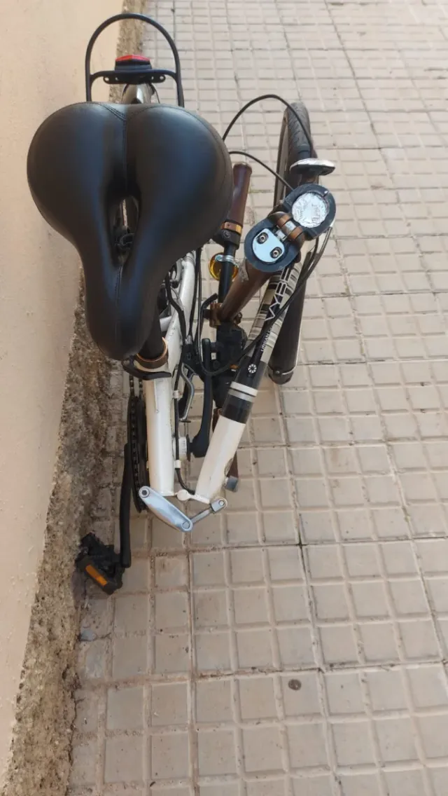 Bicicletta pieghevole Dahon