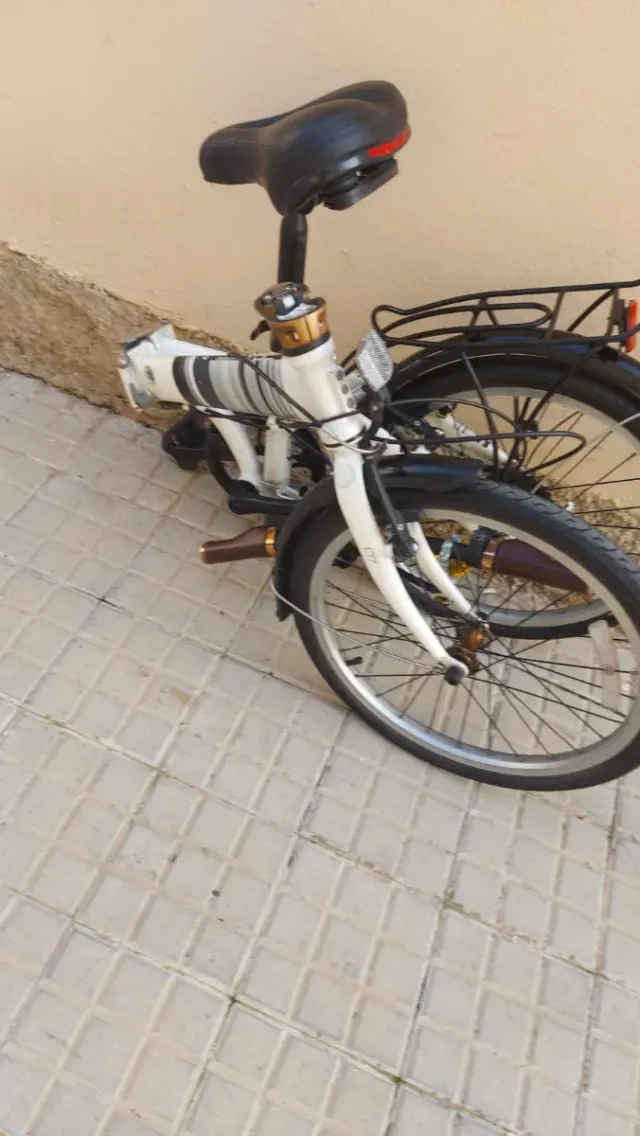 Bicicletta pieghevole Dahon