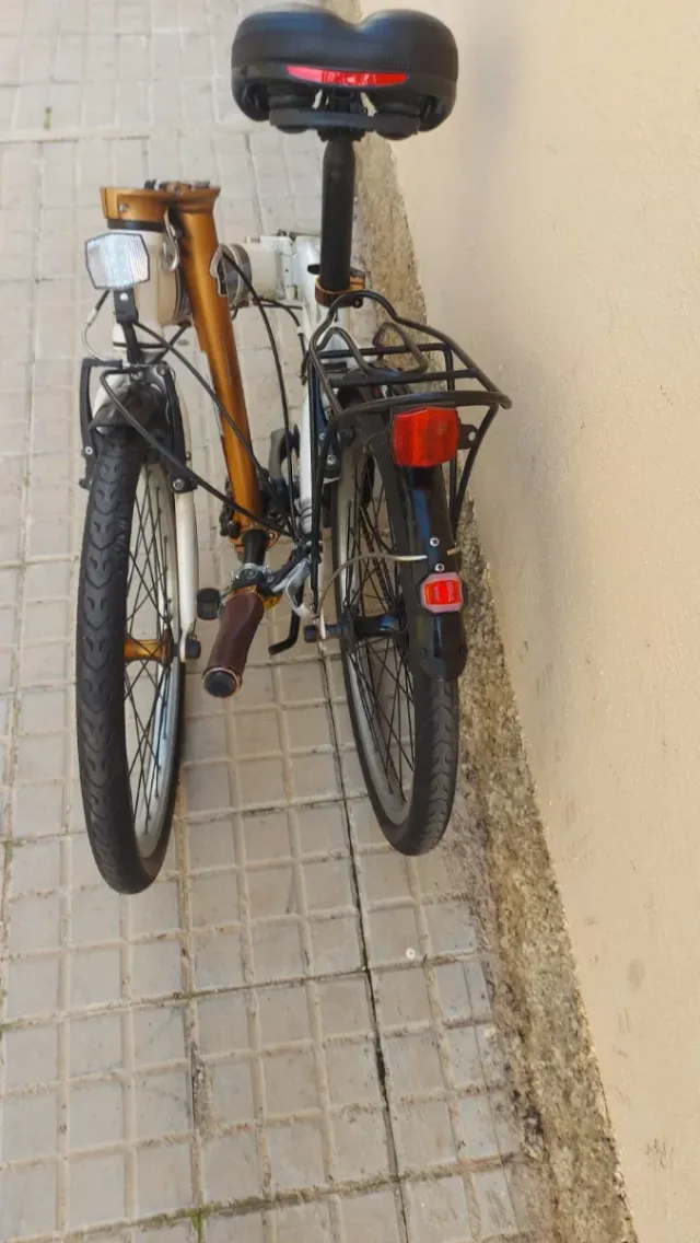 Bicicletta pieghevole Dahon