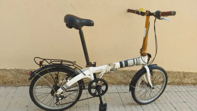 Bicicletta pieghevole Dahon